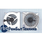 Вентилятор (кулер) для ноутбука Dell XPS M1730 Ver.2