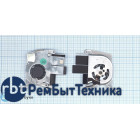 Вентилятор (кулер) для ноутбука Lenovo S10-2 VER-3 (с крышкой)