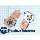 Система охлаждения для ноутбука Samsung NC110 NC210