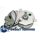 HP LJ P3005/M3027/M3035 Main Motor  Главный мотор RK2-1488