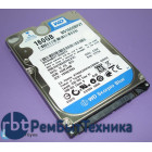 Жесткий диск WD Scorpio Blue 2.5", 160GB, SATA II