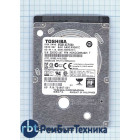 Жесткий диск Toshiba 2.5", 500GB, SATA II