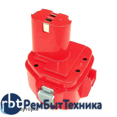 Аккумулятор для MAKITA (p/n: 1220, 1233, 192681-5, 193157-5, 192698-8, 192698-A), 12V 2.0Ah Аккумулятор для MAKITA (p/n: 1220, 1233, 192681-5, 193157-5, 192698-8, 192698-A), 12V 2.0Ah