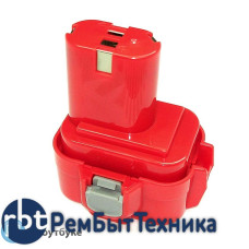 Аккумулятор для MAKITA (p/n: 192638-6, 192596-6, 192697-A, 193156-7), 1.5Ah 9.6V