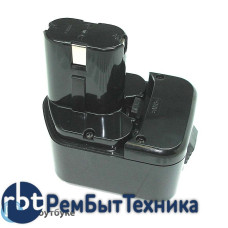 Аккумулятор для HITACHI (p/n: EB 1212S, EB 1214L, EB 1214S, EB 1220BL, EB 1220HL), 2.0Ah 12V Аккумулятор для HITACHI (p/n: EB 1212S, EB 1214L, EB 1214S, EB 1220BL, EB 1220HL), 2.0Ah 12V