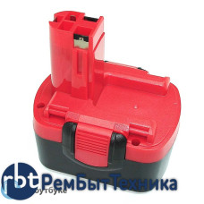 Аккумулятор для BOSCH (p/n: 2607335534, 2607335264, 2607335694, BAT140), 1.3Ah 14.4V