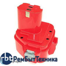 Аккумулятор для MAKITA (p/n: 1220, 1233, 192681-5, 193157-5, 192698-8, 192698-A), 1.3Ah 12V Аккумулятор для MAKITA (p/n: 1220, 1233, 192681-5, 193157-5, 192698-8, 192698-A), 1.3Ah 12V
