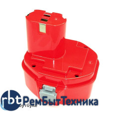 Аккумулятор для MAKITA (p/n: 1434, 193158-3, 1433), 1.5Ah 14.4V