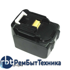 Аккумулятор для MAKITA (p/n: BL1430, 194066-1, 194065-3), 3.0Ah 14.4V