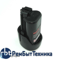 Аккумулятор для BOSCH (p/n: D-70745, 2607336013, 2607336014, BAT411, 7074B.V), 1.5Ah 10.8V
