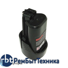 Аккумулятор для BOSCH (p/n: BAT411A, BAT412A), 2.0Ah 10.8V