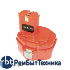 Аккумулятор для MAKITA (p/n: 1433/1434/1435/1435F/192699-A/193158-3), 3.0Ah 14.4V Ni-Mh Аккумулятор для MAKITA (p/n: 1433/1434/1435/1435F/192699-A/193158-3), 3.0Ah 14.4V Ni-Mh
