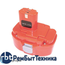 Аккумулятор для MAKITA (p/n: 1822, 192827.3), 1,5Ah 18V Ni-Cd
