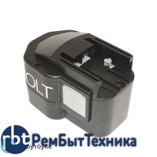 Аккумулятор для AEG/MILWAUKEE (p/n: B12, BF12, BX12, BXS12, BXL12, MXS12, MX12), 2.1Ah 12V Ni-Mh Аккумулятор для AEG/MILWAUKEE (p/n: B12, BF12, BX12, BXS12, BXL12, MXS12, MX12), 2.1Ah 12V Ni-Mh