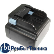 Аккумулятор для HITACHI (p/n: EB 2430HA, EB 2430R, EB 2433X), 3.0Ah 24V Ni-Mh Аккумулятор для HITACHI (p/n: EB 2430HA, EB 2430R, EB 2433X), 3.0Ah 24V Ni-Mh