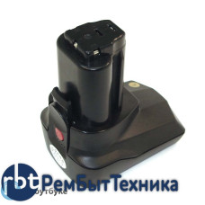 Аккумулятор для Metabo PowerImpact 12, PowerLED 12, 1.5Ah 10.8V Li-Ion