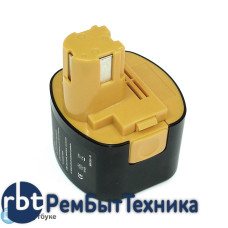 Аккумулятор для PANASONIC (p/n: EY9065, EY9066B, BCP-EY9065, PA-724), 3,0Ah 9.6V Ni-Mh