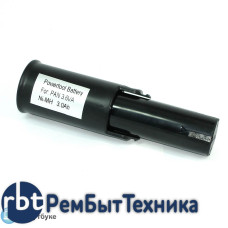 Аккумулятор для PANASONIC (p/n: EZ9025, EY9025, EY9025B), 3,0Ah 3.6V Ni-Mh