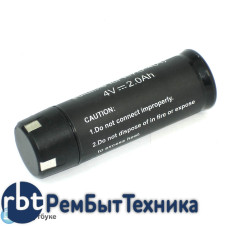 Аккумулятор для RYOBI (p/n: AP4001 4, TEK4), 2.0Ah 4V Li-Ion