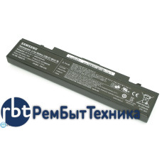 Аккумуляторная батарея для ноутбука Samsung R420 R510 R580 черная 48Wh ORIGINAL