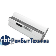 Аккумуляторная батарея для ноутбука Asus EEE PC 700 900 8800mAh OEM белая