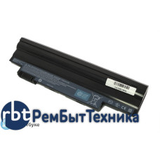 Аккумуляторная батарея для ноутбука Acer Aspire One D255 D260 eMachines 355 2200mah черная ORIGINAL Аккумуляторная батарея для ноутбука Acer Aspire One D255 D260 eMachines 355 2200mah черная ORIGINAL