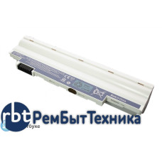 Аккумуляторная батарея для ноутбука Acer Aspire One D255 D260 eMachines 355 350 7800mAh OEM white
