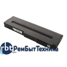 Аккумуляторная батарея для ноутбука Asus X55 M50 G50 N61 M60 N53 M51 G60 G51 7800mAh черная OEM