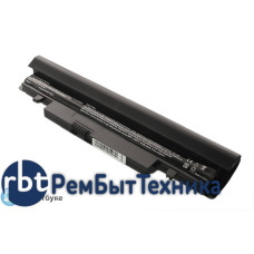 Аккумуляторная батарея для ноутбука Samsung N140 N143 N145 N150 N230 N250 серий 4400mah черная OEM