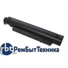 Аккумуляторная батарея для ноутбука Acer Aspire one 532h 533h eMachines350 5200mah черная OEM