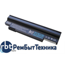 Аккумуляторная батарея для ноутбука Acer Aspire one 532h 533h eMachines350 6600mah OEM черная Аккумуляторная батарея для ноутбука Acer Aspire one 532h 533h eMachines350 6600mah OEM черная