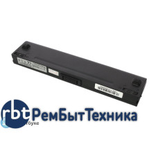 Аккумуляторная батарея для ноутбука Asus F9 F6 X20 4800mah черная OEM