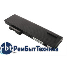 Аккумуляторная батарея для ноутбуков Acer Aspire 1410 1640 1650 1680  5200mah  черная OEM
