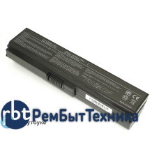 Аккумуляторная батарея для ноутбука Toshiba L750 7800mAh 10.8V OEM