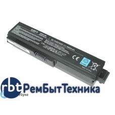 Аккумуляторная батарея для ноутбука Toshiba L750 8800mAh 10.8V OEM