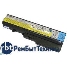 Аккумуляторная батарея для ноутбука IBM-Lenovo IdeaPad  G565 48Wh ORIGINAL