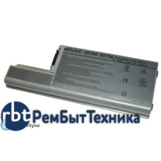 Аккумуляторная батарея для ноутбука Dell Latitude D820, D830, D531, Precision M4300, M65 7800mAh