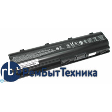 Аккумуляторная батарея HSTNN-Q62C для ноутбука HP DV5-2000 DV6-3000  10,8V 47-55Wh ORIGINAL черная