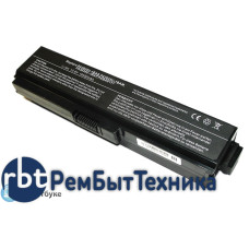 Аккумуляторная батарея для ноутбука Toshiba L750 10400mAh 10.8V OEM