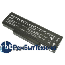 Аккумуляторная батарея A32-F3 для ноутбука Asus A9, F2, F3, S9, Z series 6600mah OEM