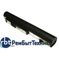 Аккумуляторная батарея для ноутбука Lenovo S10-2 L09M6Y11 черная 2600mAh