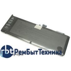 Аккумуляторная батарея A1382 для ноутбука Apple MacBook Pro A1286 15* 77.5Wh ORIGINAL