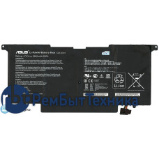 Аккумуляторная батарея Asus C22-UX31 для ноутбука Asus UX31A 6840mAh ORIGINAL
