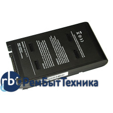 Аккумуляторная батарея для ноутбука Toshiba Satellite  A10 5200mah OEM