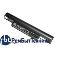 Аккумуляторная батарея J590M для ноутбука Dell Mini 10 11.1V 2200mAh черный