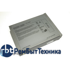 Аккумулятор для ноутбука Dell Inspiron 1150 5150 1100 5160 5100 14.8V 5200mAh OEM серый