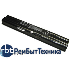 Аккумуляторная батарея A42-A2 для ноутбука Asus A2, A3, Z62, Z80 14.8V 4400-5200mAh OEM черный