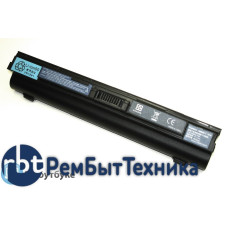Аккумуляторная батарея UM09E71 для ноутбука Acer 1410 (11.6), 1810TZ 10.8V-11.1V 7800mAh черная OEM