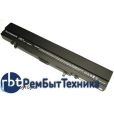 Аккумуляторная батарея A42 для ноутбука Asus V6J, V6VA, VX1 14.8V 4400-4800mAh черный