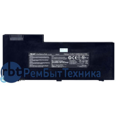 Аккумуляторная батарея C41-UX50 для ноутбука Asus UX50, UX50V 14.8V 2800mAh черный